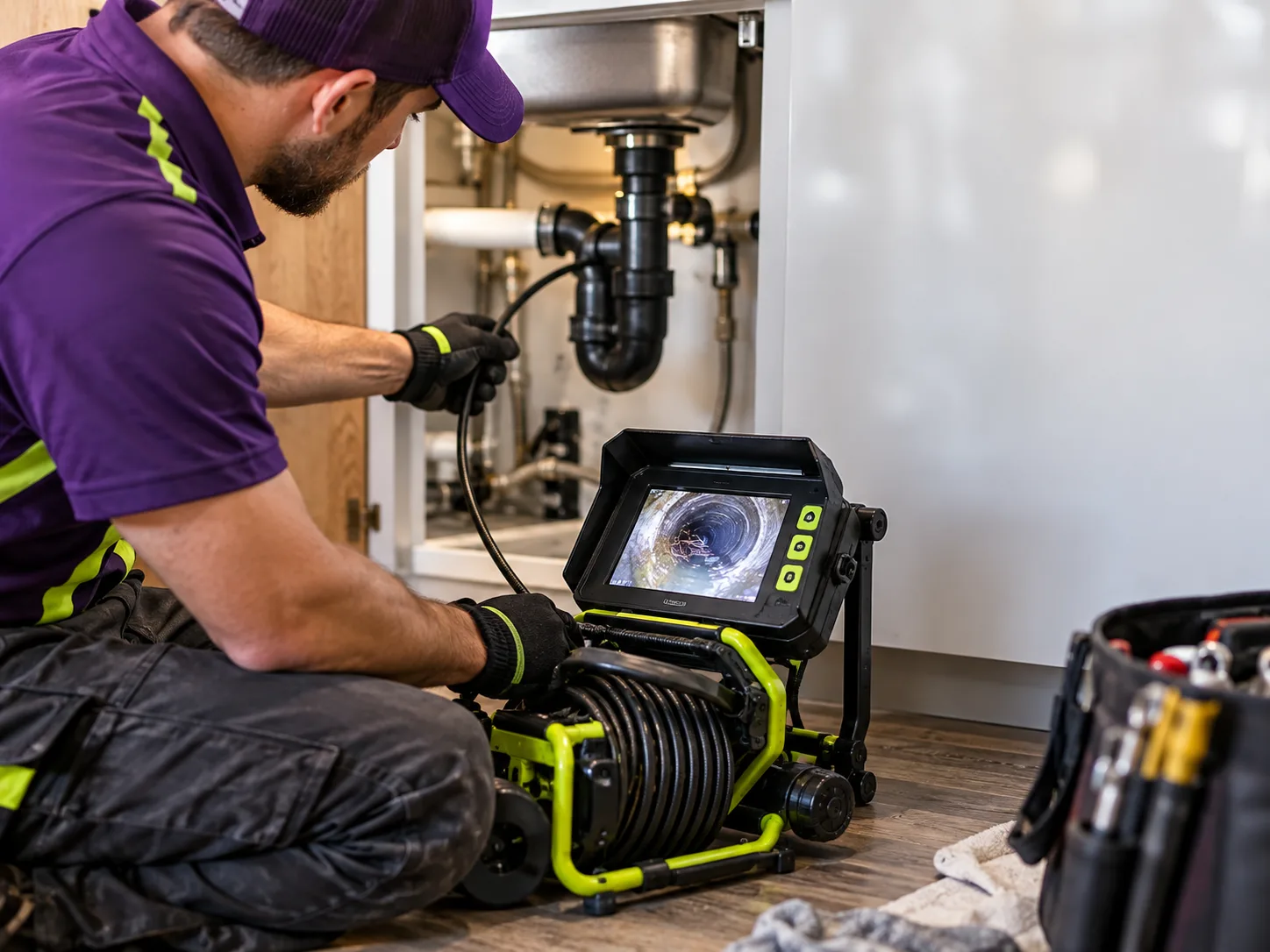 Drain Cleaning company in Romayor, TX