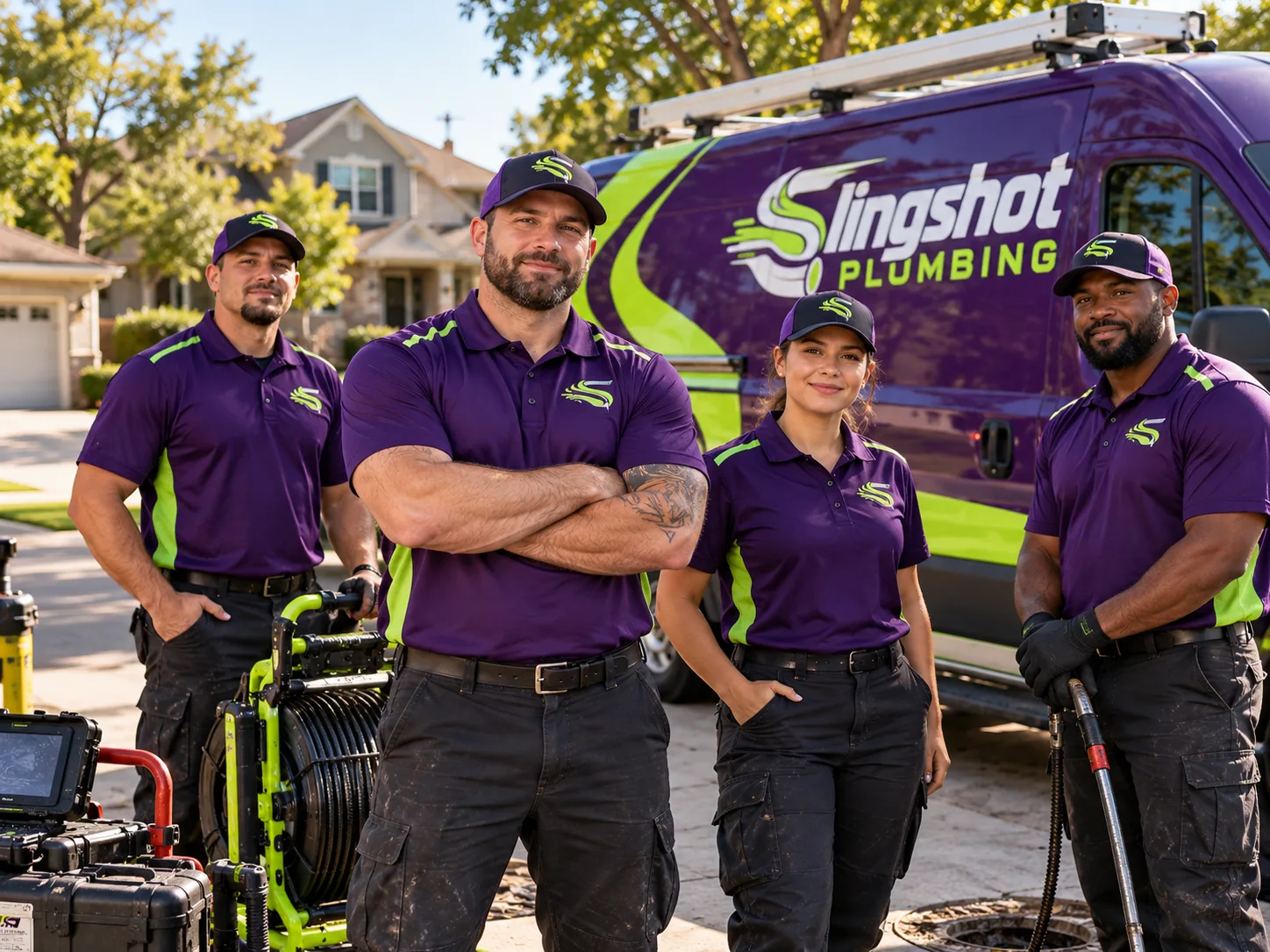 Drain Cleaning in Romayor, TX near me